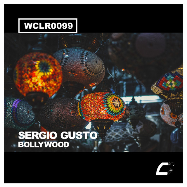Обкладинка: Bollywood — Sergio Gusto