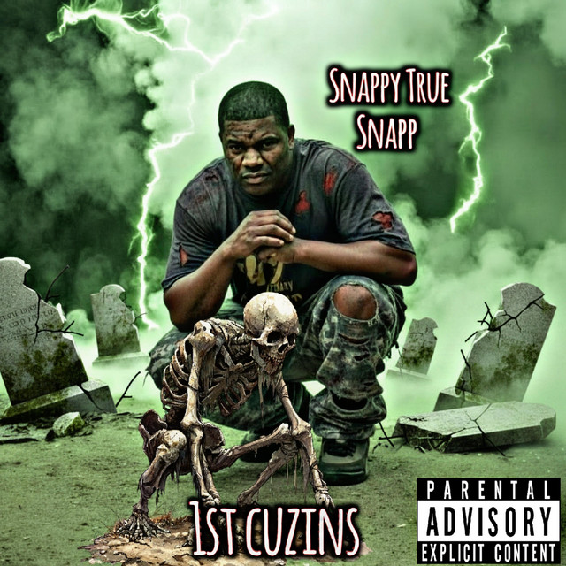 1st Cuzins cover