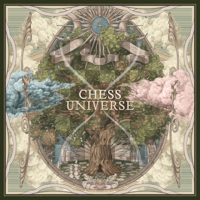 Обкладинка: Chess Universe — DEBUT FOREVER