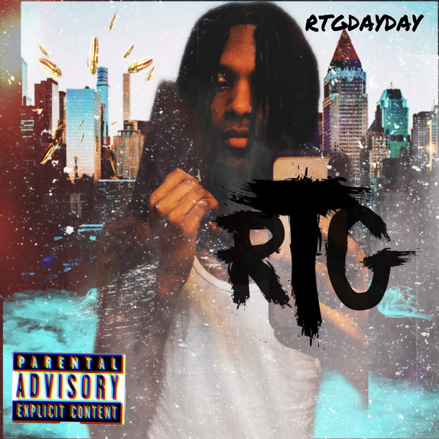 R.T.G cover art