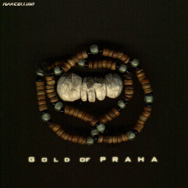Gold of Praha cover art