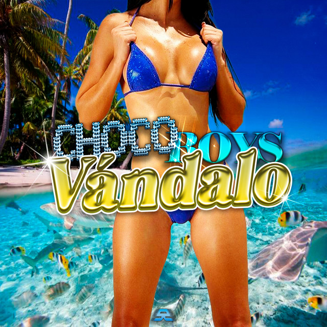 CHOCOBOYS: Vándalo