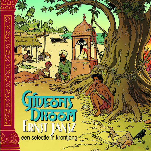 Gideons Droom cover art