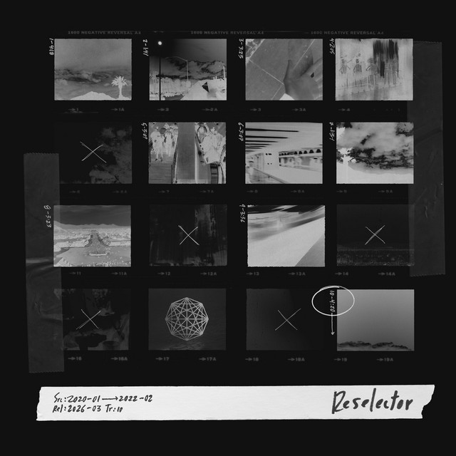 Reselector cover