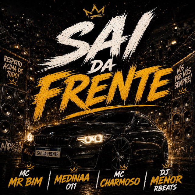 Sai da Frente