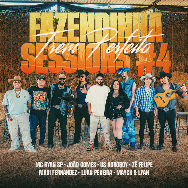 Fazendinha Sessions #4: Trem Perfeito – Single de Vários