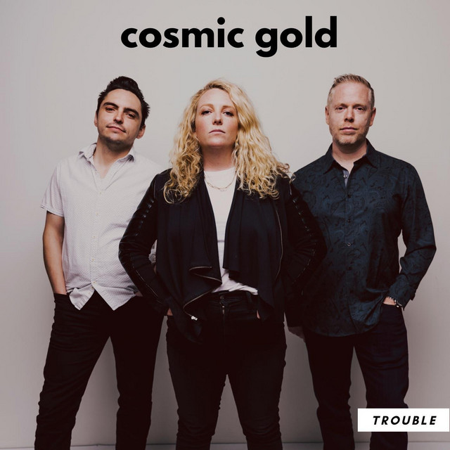 Cosmic Gold | Spotify