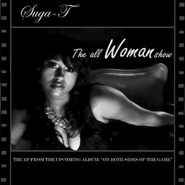 The All Woman Show cover art
