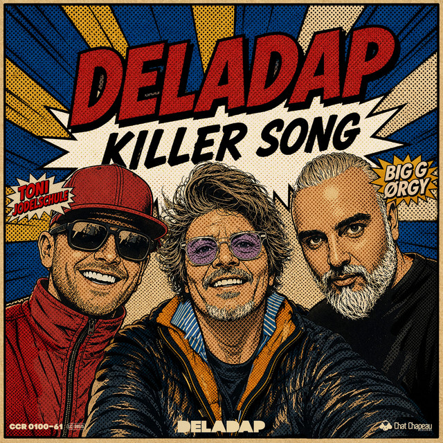 Killer Song cover