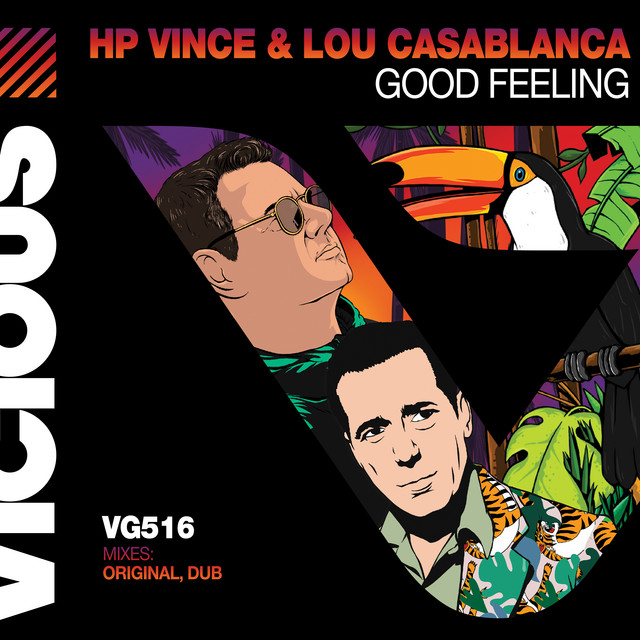 Good Feeling cover art
