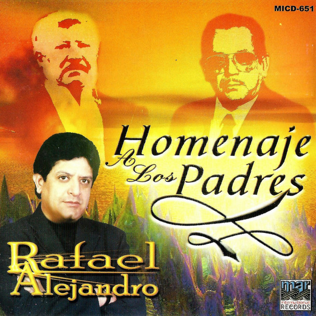 Homenaje A Los Padres cover art