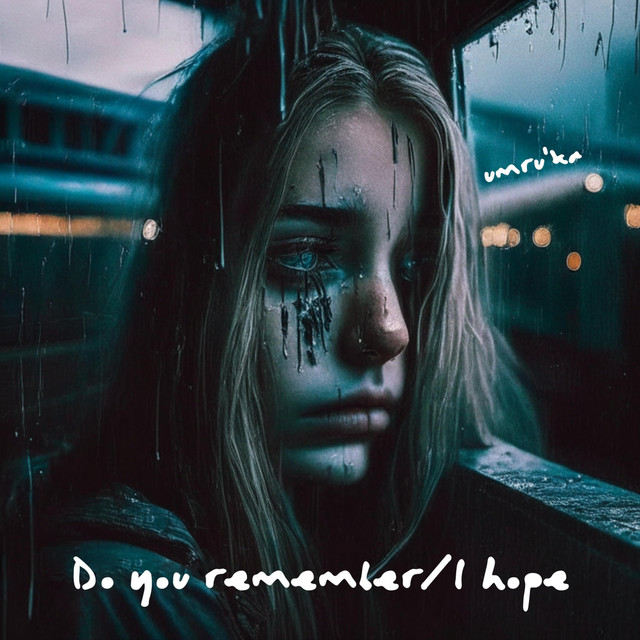 Обкладинка: Do you remember/I hope — Umru'ka