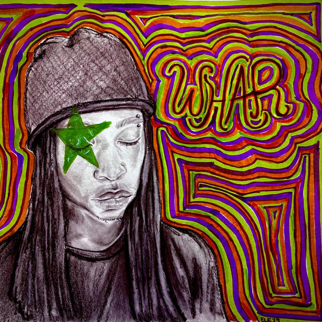 OVERACHIEVER cover art