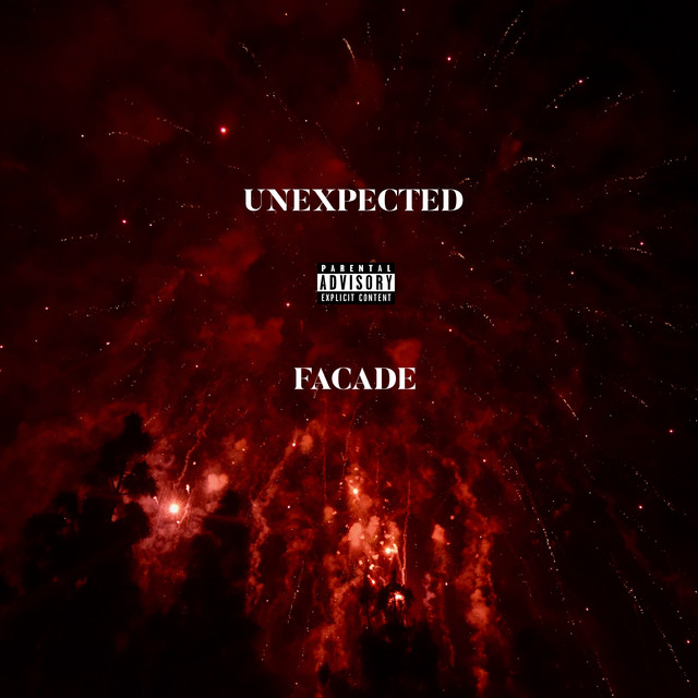 Unexpected cover art