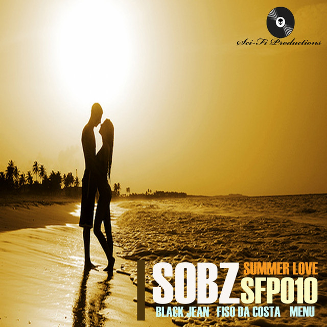 Summer Love (Incl Blackjean,Fiso Da Costa & Menu Mixes) cover art