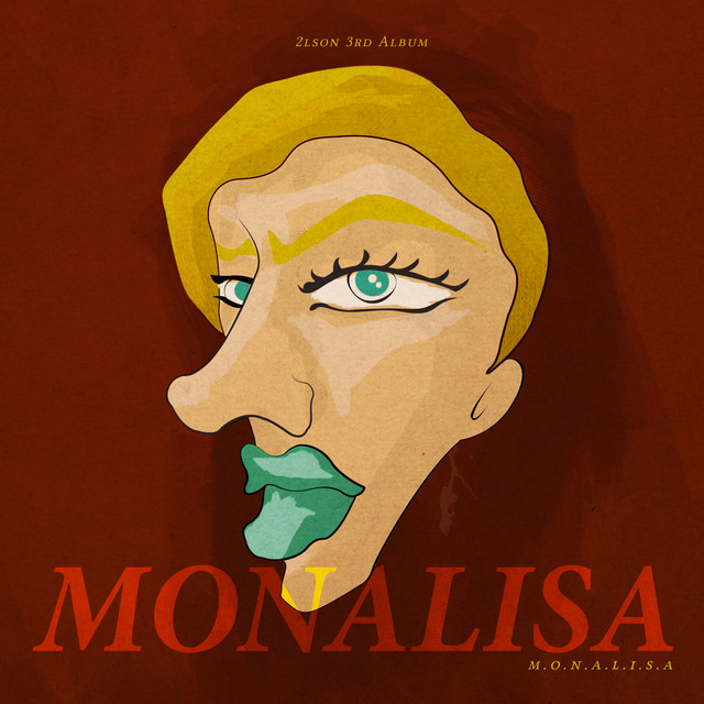 모나리자 cover art