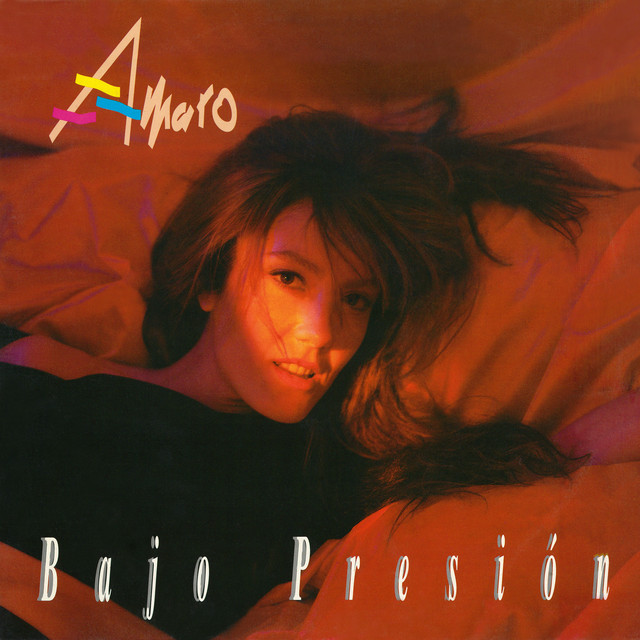 Bajo Presión cover art