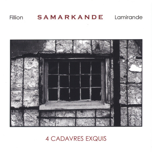 4 Cadavres Exquis cover