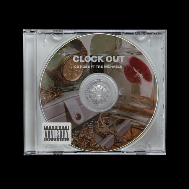 Clock Out cover art