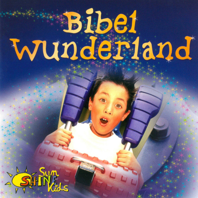 Bibelwunderland cover