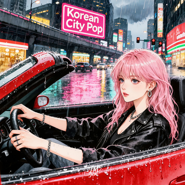 Korean City Pop 42 - Album by 제이엠진 JM jin | Spotify