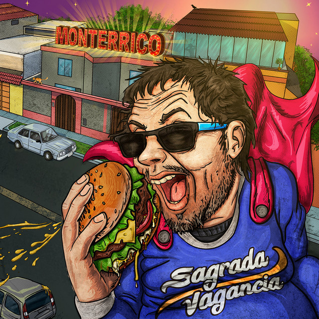 Monterrico cover art
