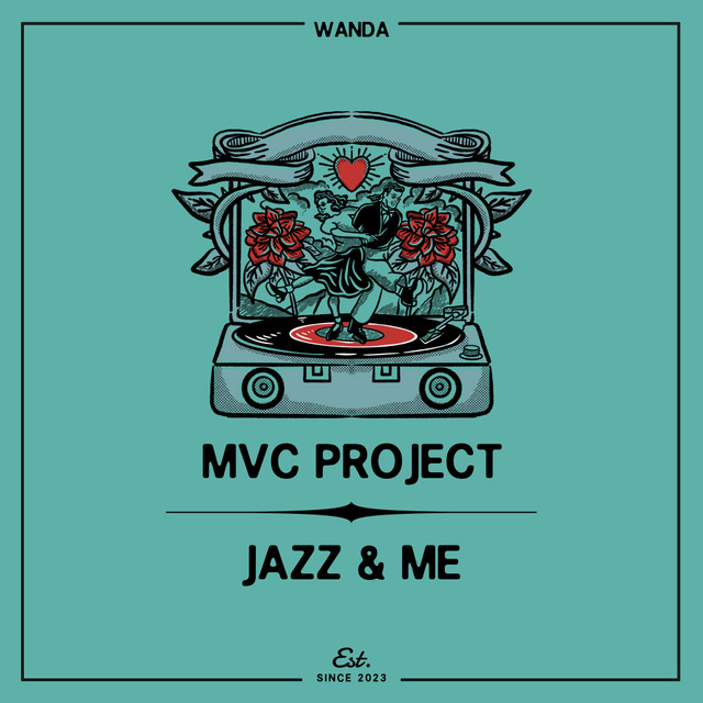 Jazz & Me album art