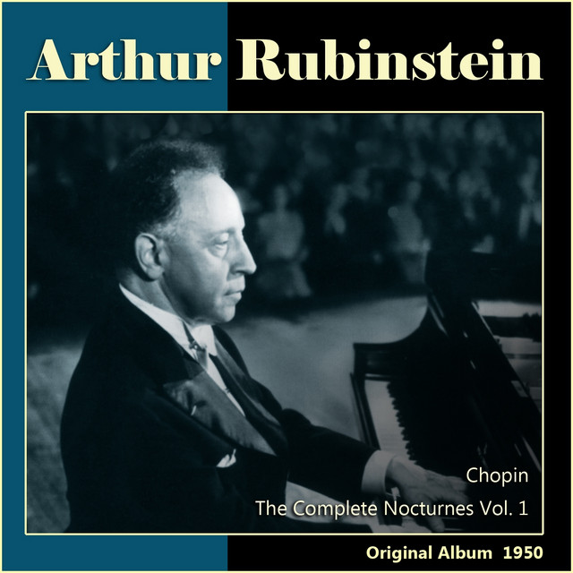 Chopin: The Complete Nocturnes, Vol. 1 cover art