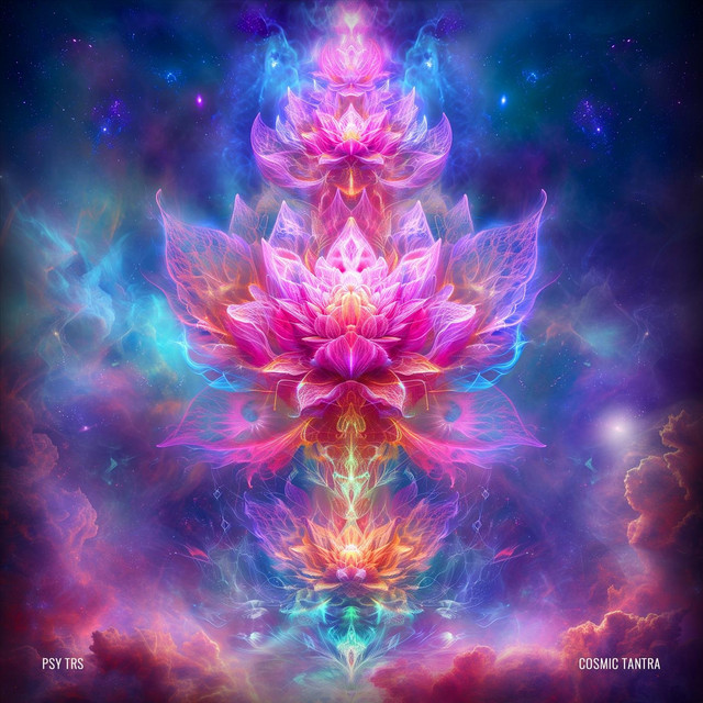 Cosmic Tantra cover art