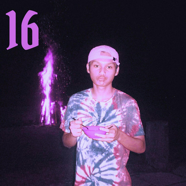16 cover art