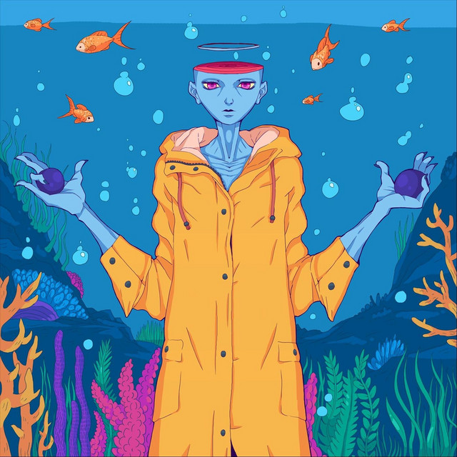 Cool Oil Painting Exhibit cover art