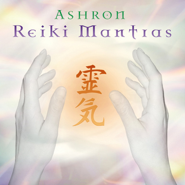 Reiki Mantras cover art