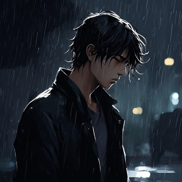 Обкладинка: Rain — AVRX