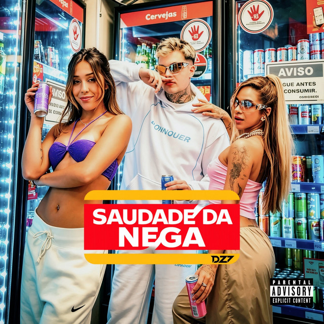 SAUDADE DA NEGA