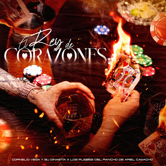El Rey De Corazones