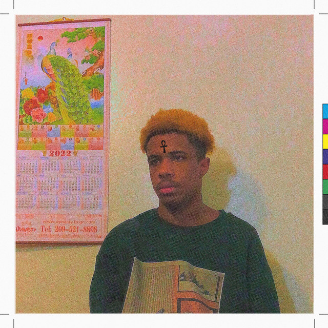 no LOVE in Modesto cover art