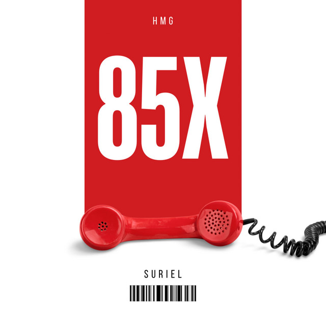 85X