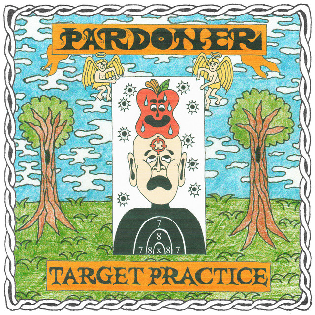 Target Practice cover art