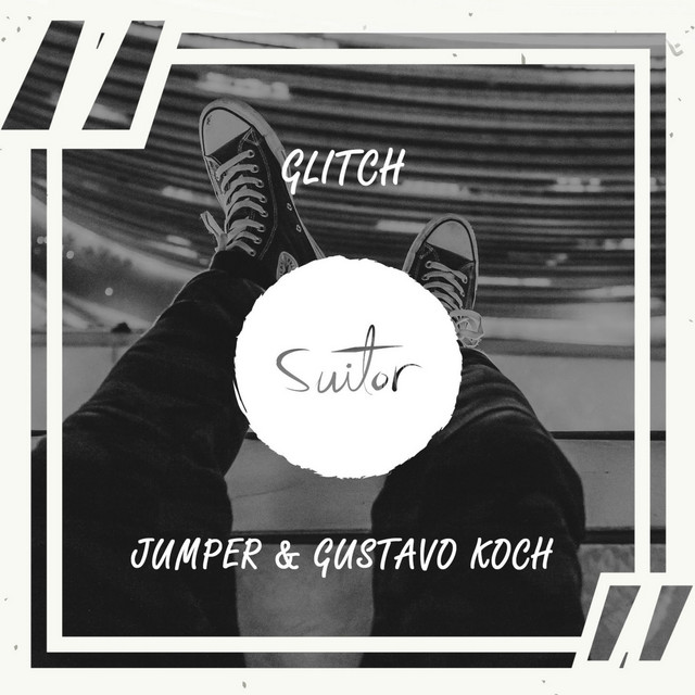 Glitch cover art