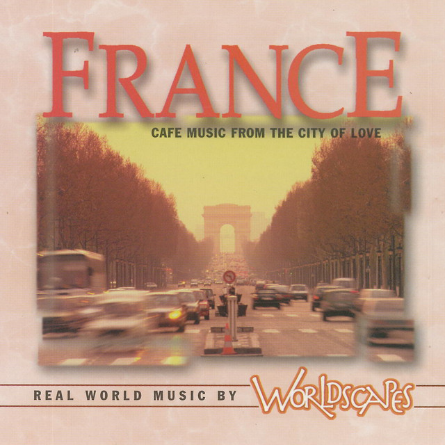 France - Worldscapes Series cover art