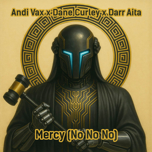 Cover art: Mercy (No No No) — Andi Vax