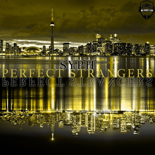 Perfect Strangers cover art