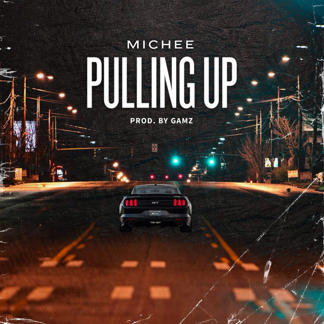 Pulling Up cover art