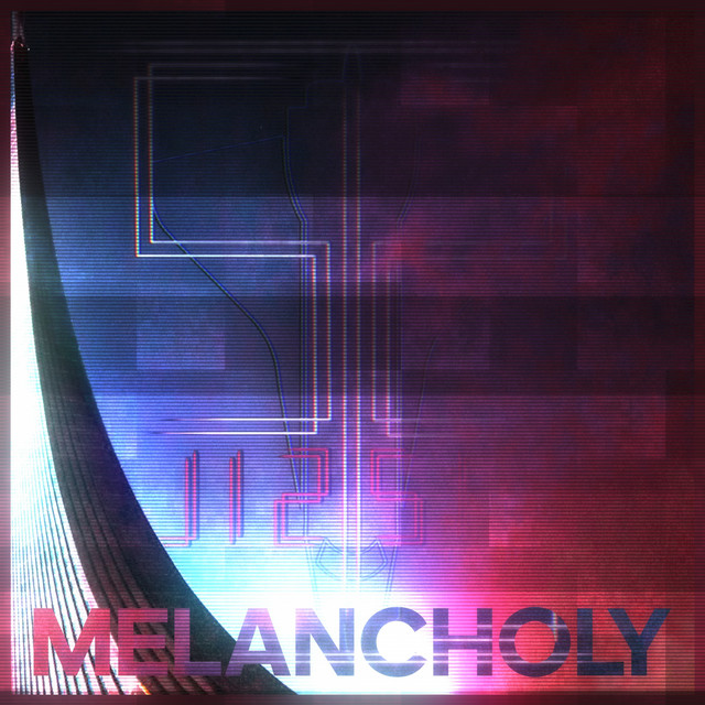 Melancholy cover art