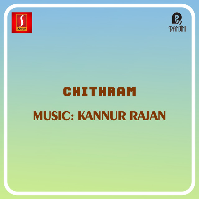 Chithram (Original Motion Picture Soundtrack) cover art