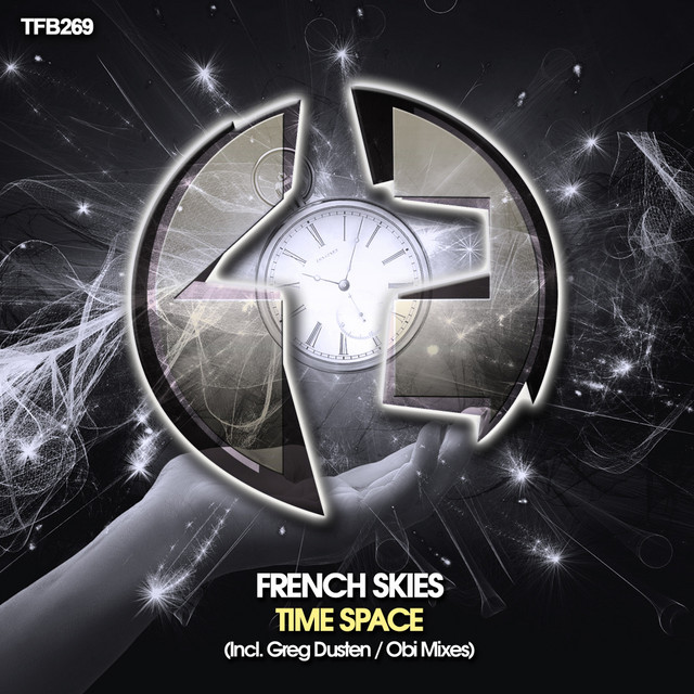 Time Space - Obi Remix cover art