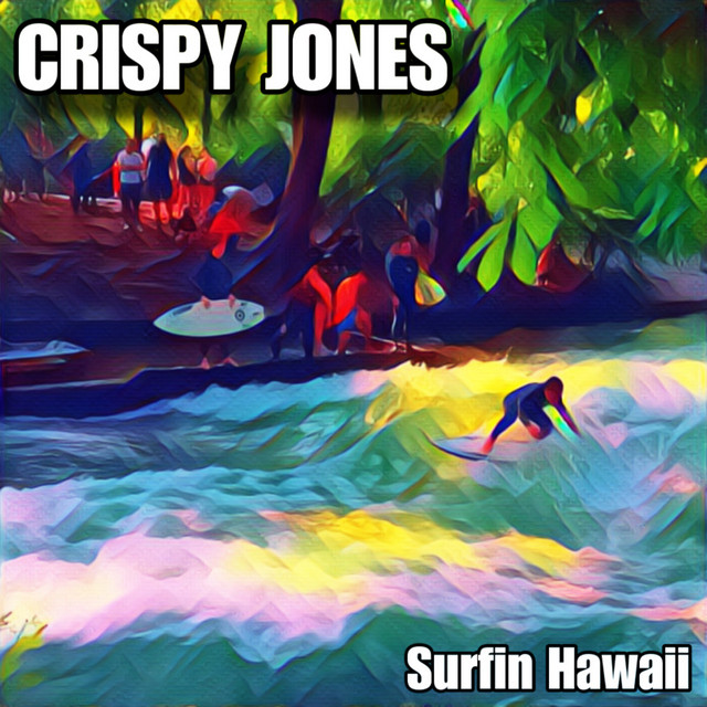 Surfin Hawaii cover
