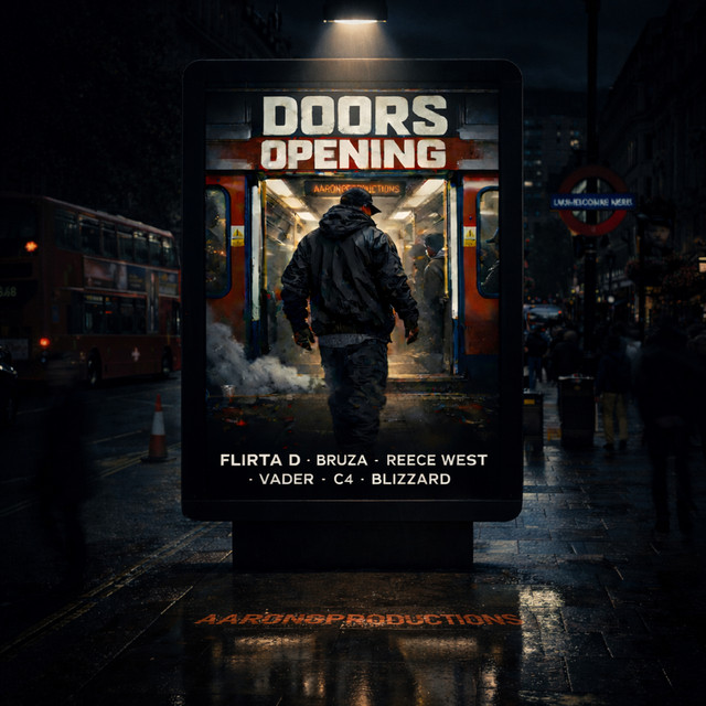 Doors Opening