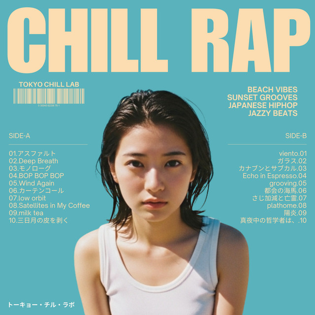 FIRST INSTAR MELODY (SIDE-B) - Album by TOKYO CHILL LAB | Spotify