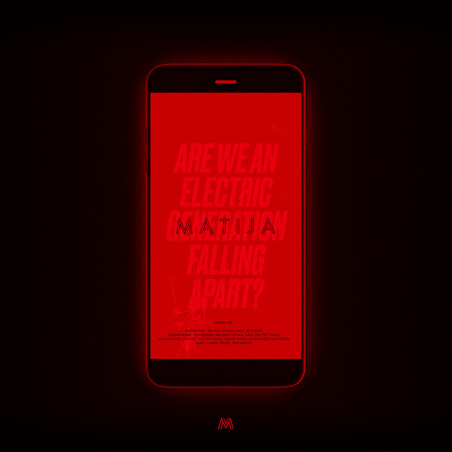 Are We an Electric Generation Falling Apart? cover art